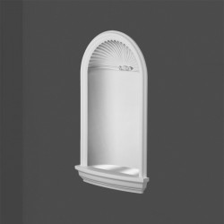 NISZA N503 LUXXUS ORAC DECOR, SZTUKATERIA, RAMKA NISZOWA, KLASYCZNA, NISZE, DEKORACJA ŚCIAN