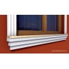 LP19 STYROPIANOWY GZYMS PODPARAPETOWY DECOSTYR