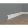 MD009P LISTWA PRZYPODŁOGOWA MARDOM DECOR ELITE PREMIUM MALOWANE LAKIEREM SZTUKATERIA GŁADKIE LISTWY PODŁOGOWE PROSTE
