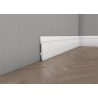 LISTWA PRZYPODŁOGOWA, MD361P, MARDOM DECOR, ELITE, PREMIUM, SZTUKATERIA, NOWOCZESNA, PODŁOGOWA, WYSOKA, biała, listwy, cokoły