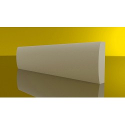 LS02, LISTWA ELEWACYJNA SYMETRYCZNA, DECOSTYR, LISTWA STYROPIANOWA, SZTUKATERIA ELEWACYJNA, SZTUKATERIA STYROPIANOWA