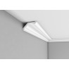 LISTWA SUFITOWA MDB121 ryflowana Mardom Decor