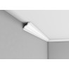 SUBTELNA LISTWA SUFITOWA MDB158 z kolekcji Prestige Mardom Decor
