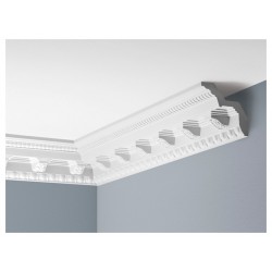 LISTWA PRZYSUFITOWA, LGZ-03, CREATIVA, PRZEPIĘKNA, BIAŁA SZTUKATERIA, STAROŻYTNA, SZTUKATERIA, WEWNĘTRZNA, ORNAMENTALNA, KLASYCZ