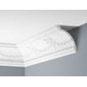 LISTWY PRZYSUFITOWE, LGZ-15, CREATIVA, DEKORACJE, SZTUKATERIA, KLASYCZNA, ZDOBIONA, ORNAMENTEM, GZYMS, LISTWY SUFITOWE