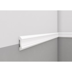LISTWA ŚCIENNA MDD345 biała Mardom decor