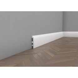 LISTWA PRZYPODŁOGOWA MD355F Flex MARDOM DECOR LISTWY PRZYPODŁOGOWE SZTUKATERIA ELASTYCZNA ELITE wytrzymała i nowoczesna