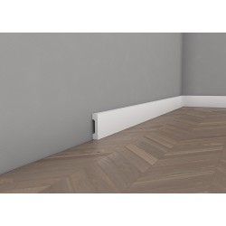 ELASTYCZNA, BIAŁA LISTWA PRZYPODŁOGOWA, MD359F, MARDOM DECOR, elite, SZTUKATERIA, GŁADKA, NOWOCZESNA, WYTRZYMAŁA, WODOODPORNA