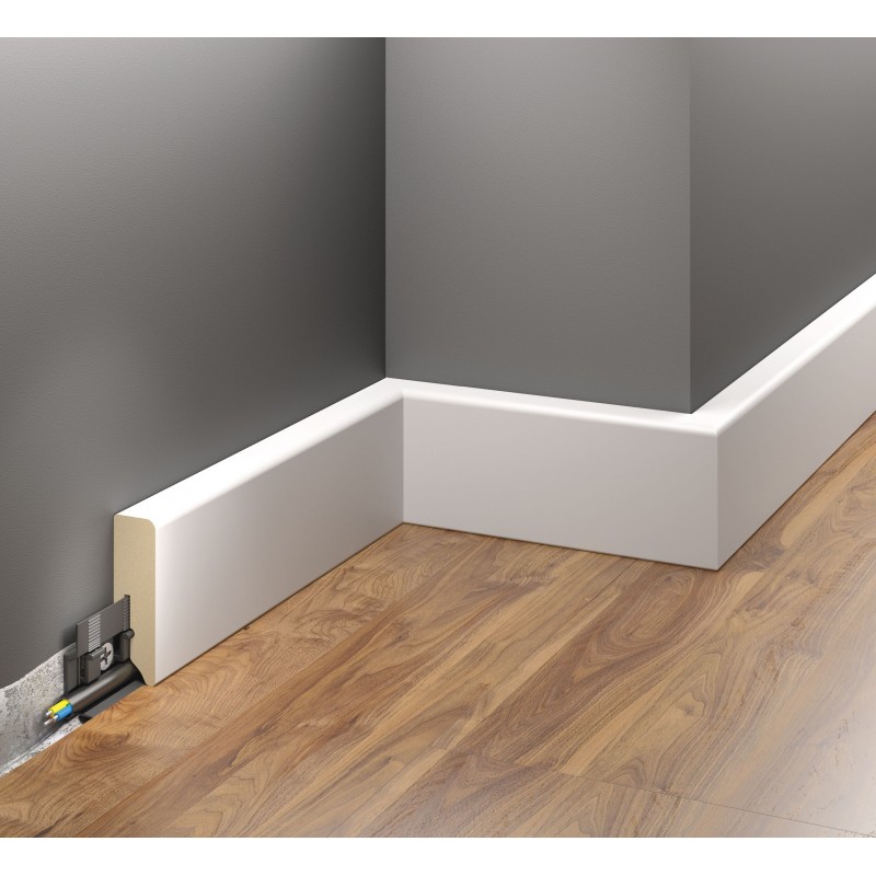 Mocowanie listew przypodłogowych pcv Mocowanie listew przypodłogowych pcv