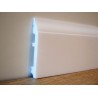 SX172, BIAŁA, GŁADKA, LISTWA PRZYPODŁOGOWA, ORAC DECOR, AXXENT, KLASYCZNA, SZTUKATERIA, COKÓŁ, BIAŁE LISTWY PRZYPODŁOGOWE, POLIU