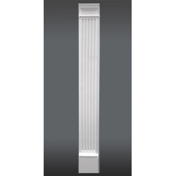 PILASTER OBUDOWA OKIEN I DRZWI D1504 Mardom Element dekoracyjny