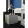 LISTWA PRZYPODŁOGOWA, SX118, LUXXUS ORAC DECOR , SZTUKATERIA, KLASYCZNA, BIAŁA, PODŁOGOWA, DEKORACYJNA, WODOODPORNA, WYSOKA