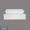 PODSTAWA PILASTRA D3024 Mardom ścienny element dekoracyjny