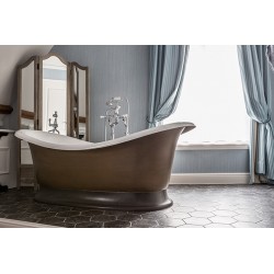 LISTWA PRZYPODŁOGOWA, SX118, LUXXUS ORAC DECOR , SZTUKATERIA, KLASYCZNA, BIAŁA, PODŁOGOWA, DEKORACYJNA, WODOODPORNA, WYSOKA