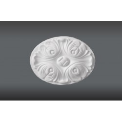 ELEMENT DEKORACYJNY ORNAMENTOWANY D3514 Mardom ścienna dekoracja