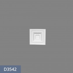 ZWORNIK ELEMENT DEKORACYJNY ŚCIENNY D3542 Mardom Decor