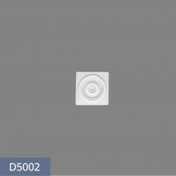 GŁOWICA PILASTRA ELEMENT DEKORACYJNY ORAZ OBUDOWA OKIEN I DRZWI D5002 Mardom
