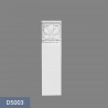 BAZA PILASTRA ELEMENT DEKORACYJNY ORAZ OBUDOWA OKIEN I DRZWI D5003 Mardom