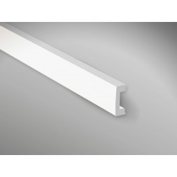 LPD104, PW 5104, GŁADKA, BIAŁA, LISTWA PRZYPODŁOGOWA, DEKORPLANET, PRIMO, MAŁA, SZTUKATERIA, PRODUCENT, LISTWY PRZYPODŁOGOWE GŁA