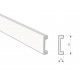 LPD106, GŁADKA, BIAŁA, LISTWA PRZYPODŁOGOWA, DEKORPLANET, PRIMO, SZTUKATERIA, PRODUCENT, COKOŁY, COKÓŁ, PW5106