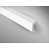 DLS408, GŁADKA, BIAŁA, LISTWA ŚCIENNA, DEKORPLANET, SECUNDO, SZTUKATERIA, PRODUCENT, LISTWY ŚCIENNE, NAŚCIENNE, NOWOCZESNE, LAMP