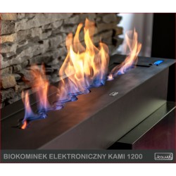 Biokominek Kami 1200
