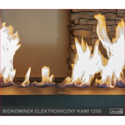 Biokominek Kami 1200