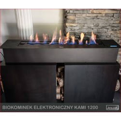 Biokominek Kami 1200