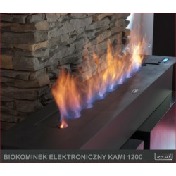 Biokominek Kami 1200