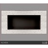 Biokominek Acara Brick
