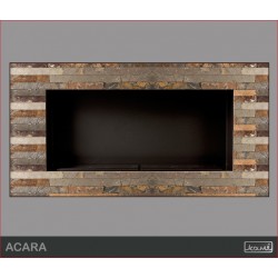 Biokominek Acara Brick