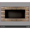 Biokominek Acara Brick