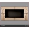 Biokominek Acara Ceramic