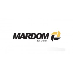LISTWA ŚCIENNA MDD414 MARDOM DECOR nowoczesna i gładka dekoracyjna twarda listwy ścienne mardom polimerowa