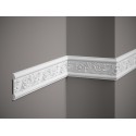 LISTWA ŚCIENNA MDC217 F MARDOM DECOR z pięknymi ornamentami