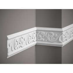 LISTWA ŚCIENNA MDC236 florystyczna Mardom decor