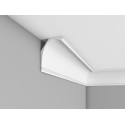 LISTWA SUFITOWA MDB103 MARDOM DECOR PRESTIGE LISTWY SUFITOWE PRZYSUFITOWE KLASYCZNE SZTUKATERIA WEWNĘTRZNA DEKORACYJNA