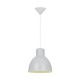 Lampa, wisząca, biała, ELSTRA P16151-WH Zuma Line, prosta, klasyczna, nowoczesna, dekorplanet