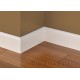 CLASSIC R10 MINI, LAGRUS, GŁADKA, LAKIEROWANA, BIAŁA LISTWA PRZYPODŁOGOWA, MDF, listwy z mdf-u, gładkie, białe, wilgocioodporne