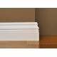 WERSAL 100, LAGRUS, BIAŁA, LAKIEROWANA, LISTWA PRZYPODŁOGOWA MDF, LAKIEROWANE MDF, PRODUCENT LISTEW MDF, BIAŁE LISTWY MDF,