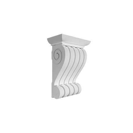 WSPORNIK 1.19.008 CORBEL EUROPLAST WEWNĘTRZNA SZTUKATERIA DEKORACYJNA WSPORNIKI  SZTUKATERIA DEKORPLANET
