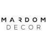 MD016, MARDOM DECOR, LISTWA PRZYPODŁOGOWA, POLIMERÓW, NOWOCZESNA, BIAŁA, GŁADKA, LISTWA PODŁOGOWA, DEKORPLANET