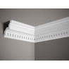 MARDOM DECOR MDA046, LISTWA SUFITOWA ORNAMENTALNA, DEKORACYJNY GZYMS SUFITOWY, DEKORPLANET, sztukateria, listwy sufitowe