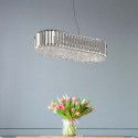 P0360-06D-F4AC PRINCE LAMPA WISZĄCA 003064-000954 Zuma Line
