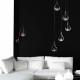 LAMPA WISZĄCA, PERLE, P0226-01A-F4RK, Zuma Line, zumaline, lampy, lampy wiszące, oświetlenie, dekorplanet, nowoczesne