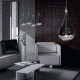LAMPA WISZĄCA, PERLE, P0226-01A-F4RK, Zuma Line, zumaline, lampy, lampy wiszące, oświetlenie, dekorplanet, nowoczesne