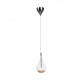 LAMPA WISZĄCA, PERLE, P0226-01A-F4RK, Zuma Line, zumaline, lampy, lampy wiszące, oświetlenie, dekorplanet, nowoczesne