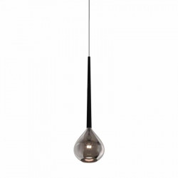 MD2128-1S LIBRA LAMPA WISZĄCA SMOKY, libra zumaline, zumaline lampa pojedyncza, lampy zumaline, dekorplanet