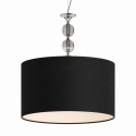 Zuma Line REA LAMPA WISZĄCA CZARNA/BLACK 003064-001681 RLD93163-1B REA