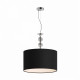 ZumaLine REA, LAMPA WISZĄCA, CZARNA, BLACK, 003064-001681 ,RLD93163-1B REA, Czarne LAMPY WISZĄCE, CZARNE LAMPY ZUMALINE, 